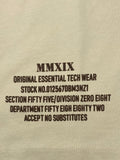 Men DENIMICITY Always Flying High Stoned Out Oversize T-Shirt