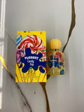 Tubbees Candy Pop By Grandeur Eau De Parfum 1.7 FL OZ Kids