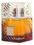 Khamrah Dukhan By Lattafa Eau De Parfum 100 ML (3.4 FL OZ) Unisex