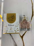 Al Mas The Diamond By Sahari Eau De Parfum 3.4 FL OZ Women