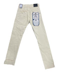 Men SMUGGLERS MOON Woven Bottom Jean