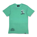 Men DENIMICITY Goatest Of All Stoned Out Oversize T-Shirt