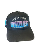 PRO STANDARD Memphis Grizzlies Shark Bite Snapback