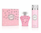 Z17 Bundle by Zakat 100 ML (3.4 FL OZ) Eau De Parfum + 200 ML (6.76 FL OZ) Parfum Spray Women