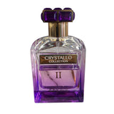 Crystallo Collection II By Zakat Eau De Parfum 100 ML (3.4 FL OZ) Unisex