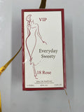 18 Rose VIP By Everyday Sweety Eau De Parfum 100 ML (3.4 FL OZ) Women