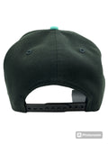 NEW ERA 950 Florida Marlins Snapback World Series 1997 Side Patch
