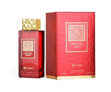 Crystal Garnate By Zakat 3.8 FL Oz Eau De Parfum Unisex