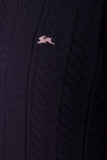 Men A.TIZIANO Jamie Knit Collared Shirt