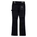 Men KINDRED Rhinestone Denim Stacked Jeans