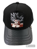 Men GOLD STAR Dragon Ball Trucker Hat