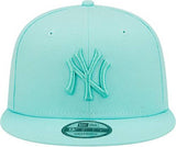 Men NEW ERA 9Fifty New York Yankees Icon Color Pack Snapback