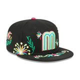 Men NEW ERA 2026 Mexico WBC 59Fifty Fitted Hat