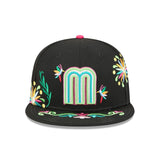 Men NEW ERA 2026 Mexico WBC 59Fifty Fitted Hat