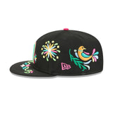 Men NEW ERA 2026 Mexico WBC 59Fifty Fitted Hat