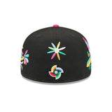Men NEW ERA 2026 Mexico WBC 59Fifty Fitted Hat