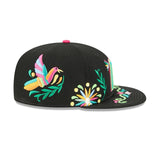 Men NEW ERA 2026 Mexico WBC 59Fifty Fitted Hat