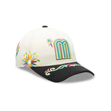 Men NEW ERA Mexico WBC 9Forty M-Crown Snapback