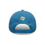 Men NEW ERA Puerto Rico WBC 9Forty M-Crown Snapback
