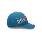 Men NEW ERA Puerto Rico WBC 9Forty M-Crown Snapback