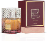 Khamrah Dukhan By Lattafa Eau De Parfum 100 ML (3.4 FL OZ) Unisex