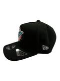 NEW ERA NFL 9Fifty Miami Dolphins A-Frame Snapback