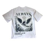 Kids DENIMICITY Always Flying High Stoned Out T-Shirt