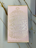 Soul Escape Rose Quartz By Zakat Eau De Parfum 3.4FL OZ Women