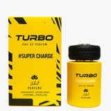 Turbo Bundle | Turbo #Supercharge By Zakat Eau De Parfum 100ML (3.4 FL OZ) Men | Turbo #Fast&Furious By Zakat Eau De Parfum 100ML (3.4 FL OZ) Men
