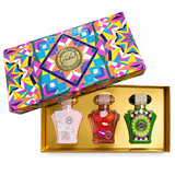 Zakat Mini Collection Z19 + Z25 + Z40 +Z9 +Z7 +Z6  Eau De Parfum 30 ML (1 FL OZ) Gift Set