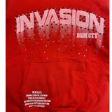Men DENIMICITY Invasion Stone Hoodie