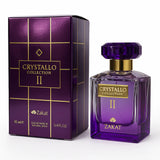 Crystallo Collection II By Zakat Eau De Parfum 100 ML (3.4 FL OZ) Unisex