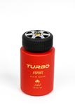 Turbo Sport By Zakat Eau De Parfum 100 ML (3.4 FL OZ) Men