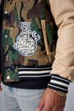 Men JORDAN CRAIG Life Of Vice Varsity Jacket