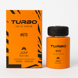 Turbo GTS By Zakat  Eau de Parfum 100ML (3.4 FL OZ)  For Men