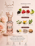 The Glory Dreamer Bundle I Omniya Dreamer By Le Falcone Eau De Parfum 100 ML (3.4 FL OZ) I Amjad Glory By Le Falcone Niche Collection Eau de Parfum Spray 3.4 oz Unisex