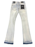 Men KINDRED Rhinestone Denim Stacked Jeans