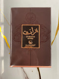 Turath Intense By Le Falcone -Niche Collection- Eau De Parfum 100 ML (3.4 FL OZ) Unisex