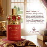 Prince Nobility By Le Falcone Eau De Parfum 100 ML (3.4 FL OZ) Unisex
