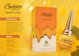 Gelato Collection Bundle | Very Berry Strawberry | Viva La Vanilla | Cotton Candy Craze | Mango Tango | 100 ML (3.4 FL OZ) Eau De Parfum By Amaran