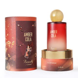 Night Club Bundle | Whisky Nights | Caramel Incense | Amber Cola | Unisex 100 ML (3.4 FL OZ) Eau De Parfum By Parisvally