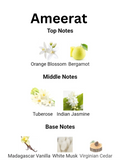 Ameerat By Zakat Pure Concentrated Oil 20 ML (0.67 FL OZ) Women