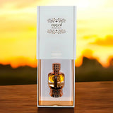 Praline Amoura Bundle | Louise Praline By Zakat Eau De Parfum 100 ML (3.4 FL OZ) Women | Amoura by Lattafa Pure Concentrated Oil Perfume 20 ML Women