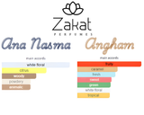 Ana Angham Bundle | Angham By Zakat Women | Ana Nasma By Zakat Women