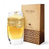 Arabia Pour Femme By Le Chameau Eau De Parfum 3.4 FL OZ Women