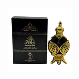 Ashek Al Oud By Almas Pure Concentrated Oil 30 ML (1 FL OZ) Unisex