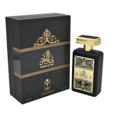 Ashek Al Oud Parfum + Oil Bundle | Ashek Al Oud 100 ML (3.4 FL OZ) Eau De Parfum | Ashek Al Oud 30 ML (1 FL OZ) Concentrated Perfume Oil | Unisex By Almas