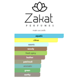 Signature Astoria Celestial By Zakat Eau De Parfum 95 ML (3.2 FL OZ) Men