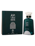 Aziz Absolute By Almas Eau De Parfum 100 ML (3.4 FL OZ) Men