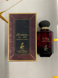 Crystal Al Aswad By Sahari Eau De Parfum 3.4 FL OZ Women